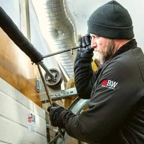 garage door service G. L. García